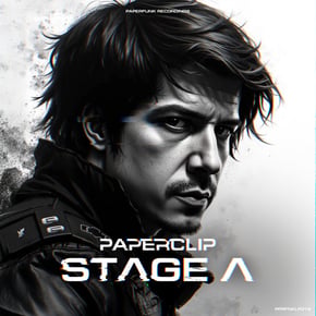 Stage A (Original Mix) by Paperclip Cover Art