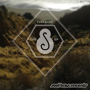 The S EP by Funkware Cover Art
