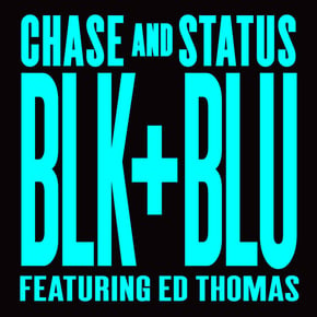 Blk & Blu (Remixes) by SHY FX & Chase & Status Cover Art
