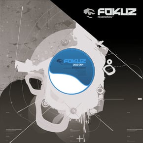 Science Fiction EP by Flowrian Cover Art