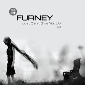 Just Can't Give You Up by Furney Cover Art