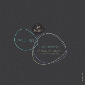 That Moment/ Vienna Melange (Flowrian Remix) by Paul SG Cover Art