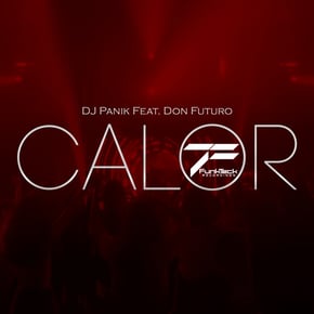 Calor by DJ Panik Cover Art