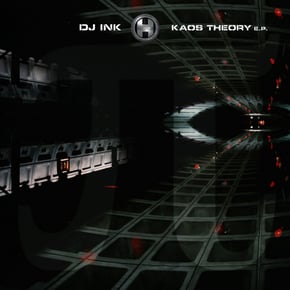 Kaos Theory by DJ Ink Cover Art