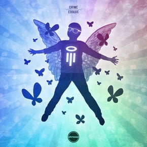 Evolve by BOP & Chime Cover Art