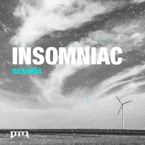 Insomniac EP by Dilemma Cover Art
