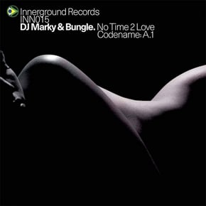 No Time 2 Love / Codename:A.1 by DJ Marky & Bungle Cover Art