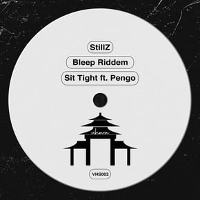 Bleep Riddem by StillZ Cover Art