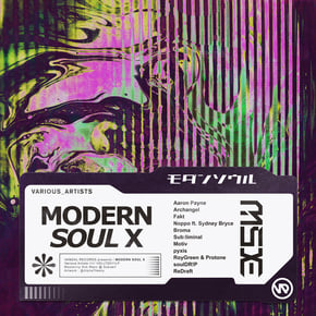 The Mood by RoyGreen & Protone Cover Art