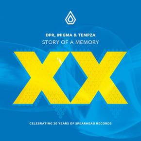 Story of a Memory by Tempza Cover Art