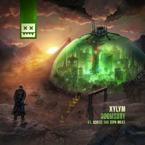 Doomsday by Xylym Cover Art
