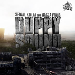 Duppy Sound by Serial Killaz Cover Art