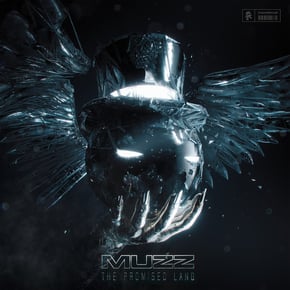 The Promised Land by MUZZ Cover Art