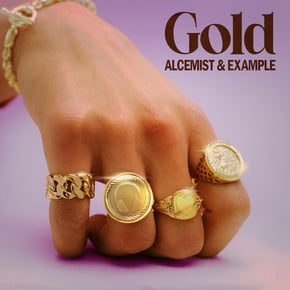 Gold by Alcemist Cover Art