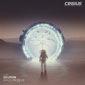Space Probe EP by Neuron Cover Art