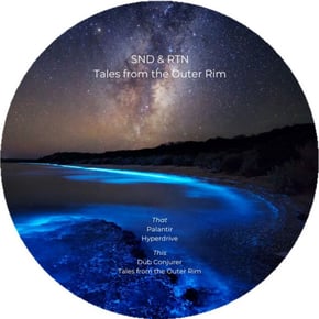 Tales From The Outer Rim by SND Cover Art