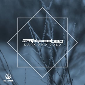 Dark and Cold by Simplification Cover Art