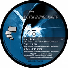 Dialect by Future Engineers Cover Art
