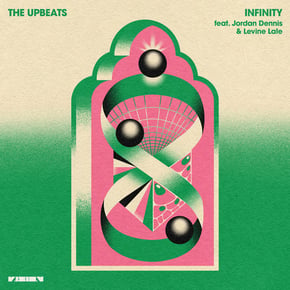 Infinity by The Upbeats Cover Art