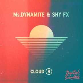 Cloud 9 by SHY FX Cover Art