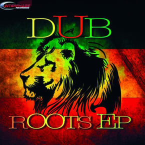 Dub Roots EP by Greg Packer Cover Art