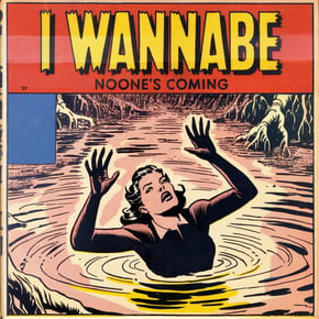 Noone's Coming by I Wannabe Cover Art