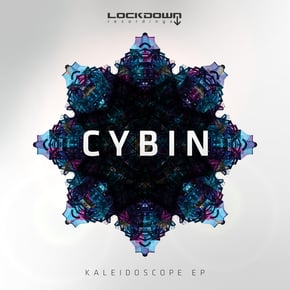 Kaleidoscope by Cybin & Trex Cover Art
