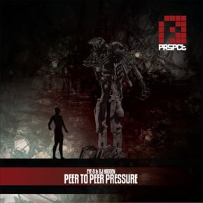 Peer To Peer Pressure by Eye-D Cover Art