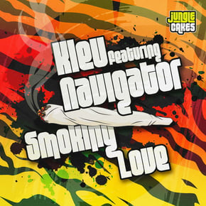 Smoking Love by Kleu & Navigator Cover Art