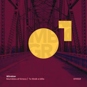 Mumbles of Grace by Winslow Cover Art