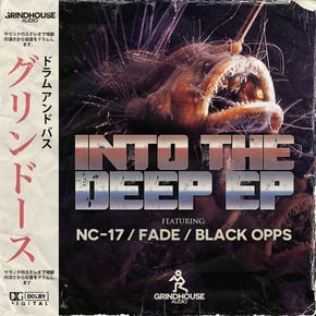 Into the Deep by NC-17 Cover Art