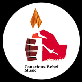 Conscious Rebel Music 03 by Ritual Cover Art