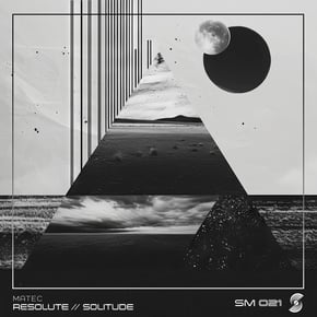 Resolute / Solitude by Matec Cover Art