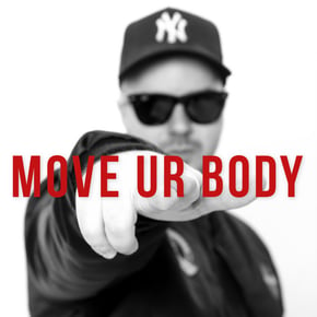 Move Ur Body by DJ Linky Cover Art