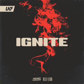 Ignite by Freaks & Geeks Cover Art