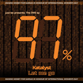 Let Me Go by Katalyst Cover Art