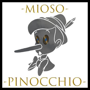 Pinocchio by Mioso Cover Art
