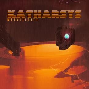 Metallicity LP Sampler by Katharsys Cover Art