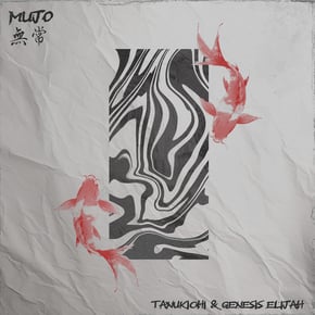 Mujo by Tanukichi & Genesis Elijah Cover Art