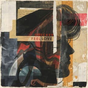 Feel Love by Grecker Cover Art