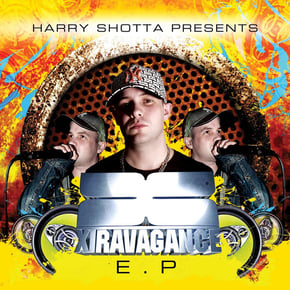 Xtravagance by Harry Shotta Cover Art
