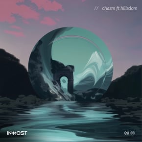 Chasm by In:Most & Hillsdom Cover Art