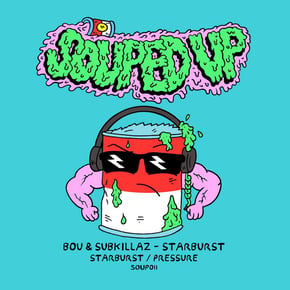 Starburst by Bou & Sub Killaz Cover Art