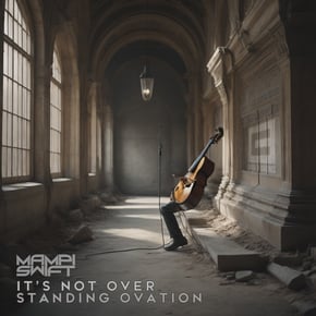 It's Not Over-Amen Rollers Mix by Mampi Swift Cover Art
