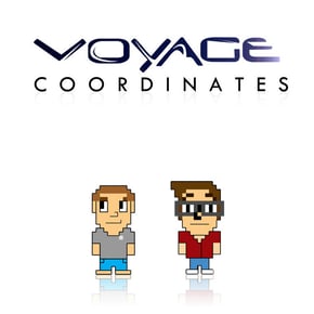 Coordinates by Voyage Cover Art