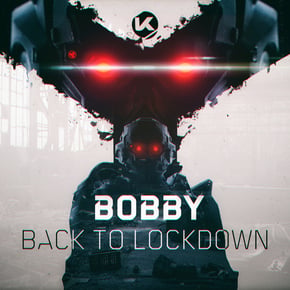 Back To Lockdown by Bobby Cover Art