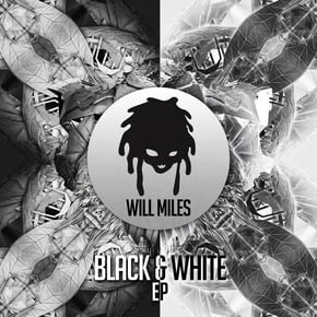 Black & White by Will Miles Cover Art