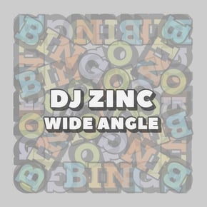 Wide Angle by DJ Zinc Cover Art