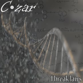 I Break Laws (Feat. ShawnLat) by Czar Cover Art