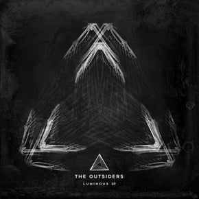 Luminous EP by The Outsiders Cover Art